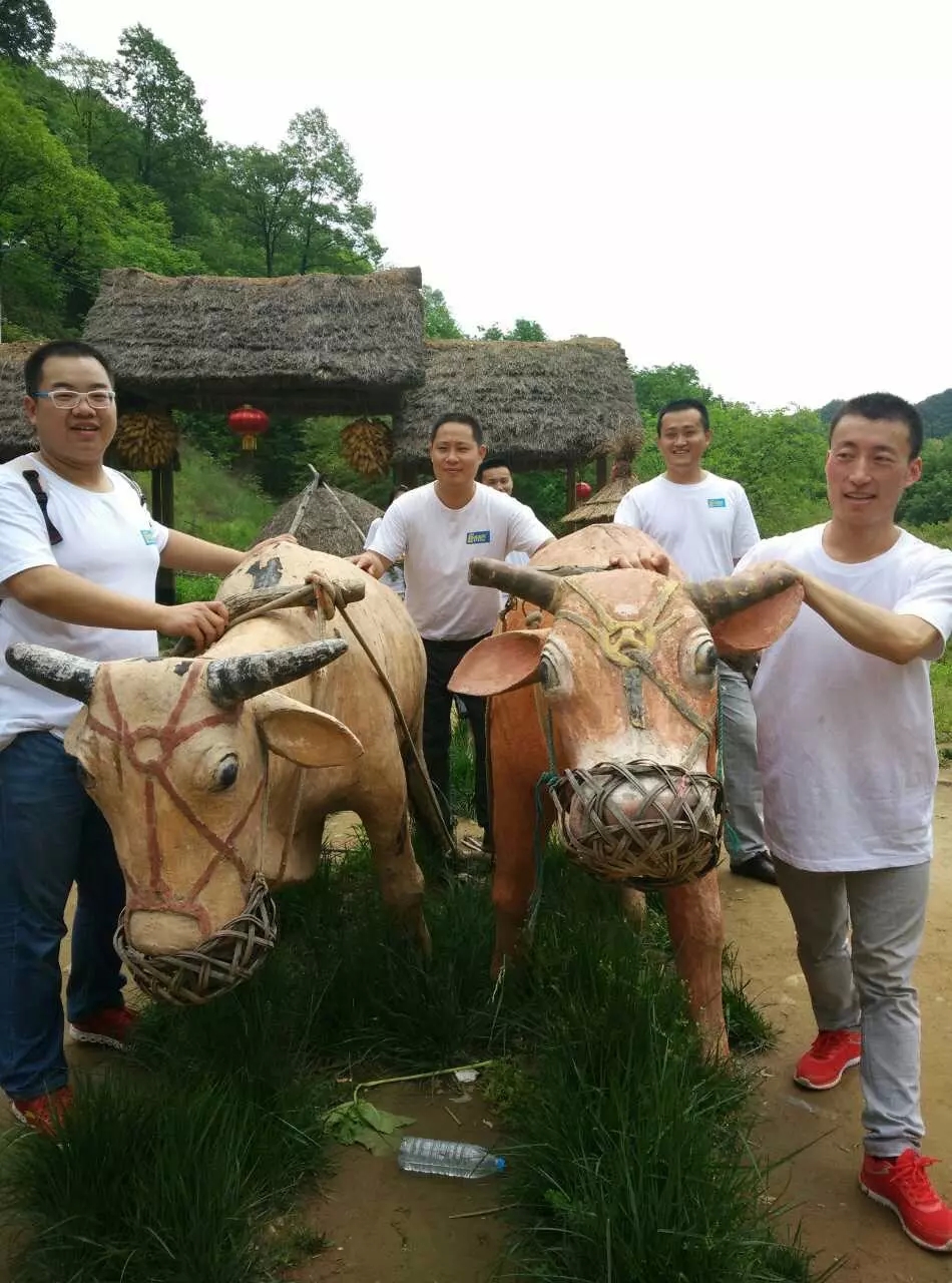 易視界五一重渡溝之農耕村